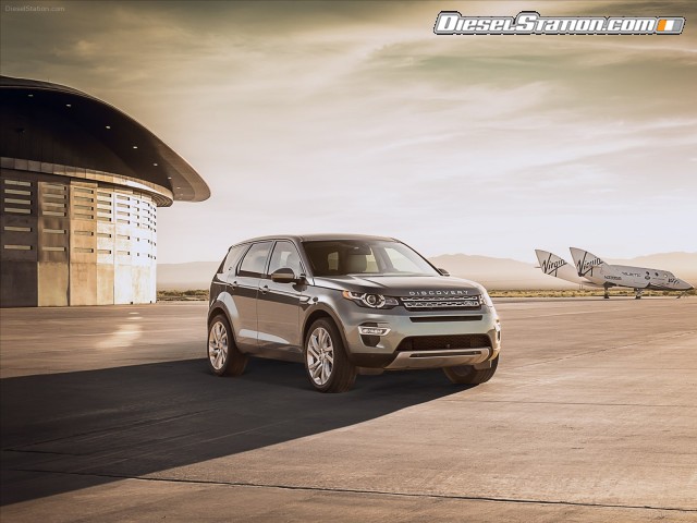 Land Rover Discovery Sport 2015 Picture #96 Land Rover Discovery Sport 2015 Picture #96